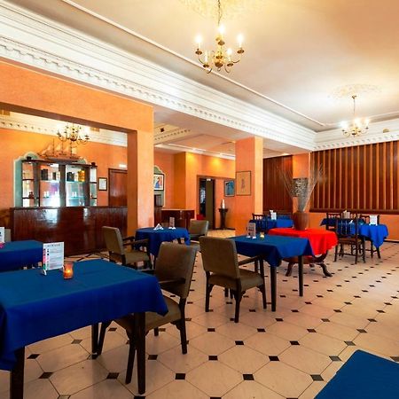 Hotel Bellerive Casablanca Esterno foto