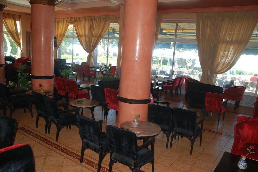 Hotel Bellerive Casablanca Esterno foto