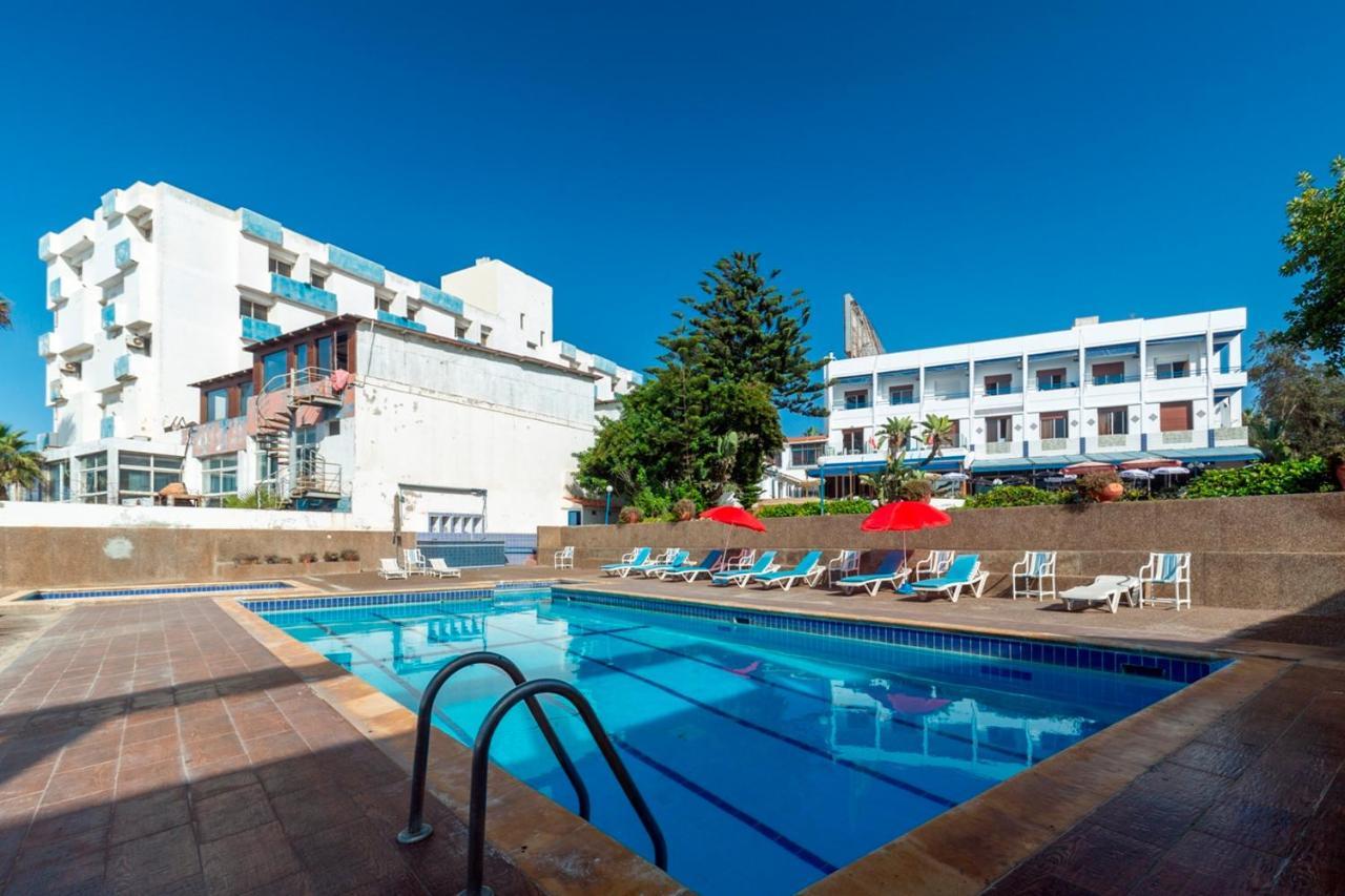 Hotel Bellerive Casablanca Esterno foto