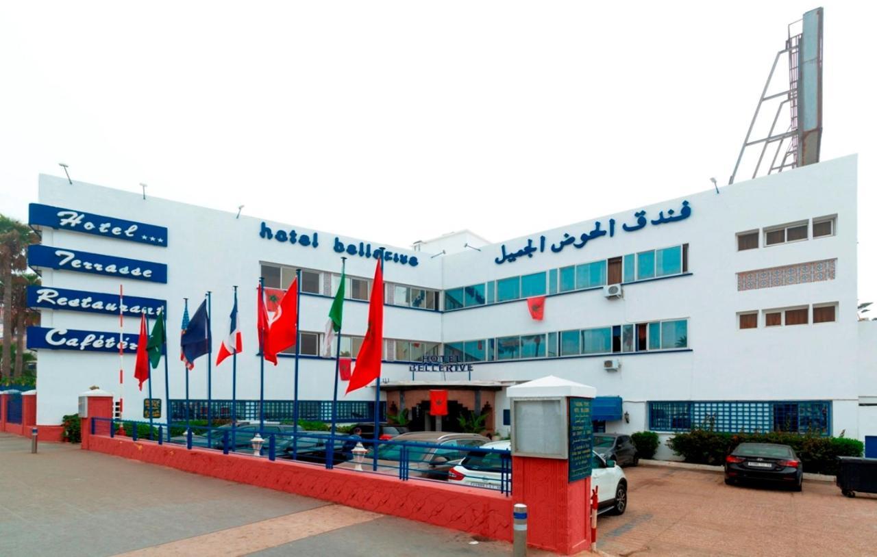 Hotel Bellerive Casablanca Esterno foto