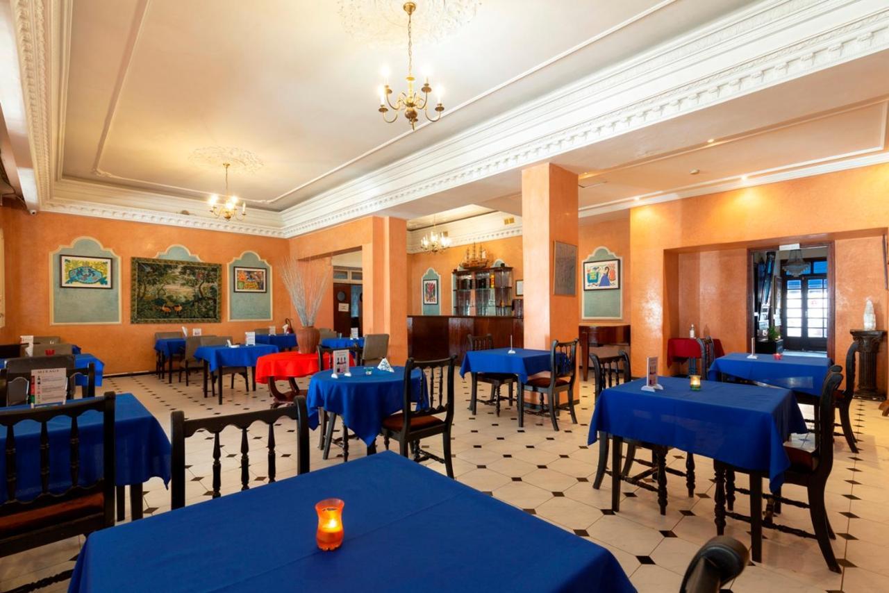 Hotel Bellerive Casablanca Esterno foto