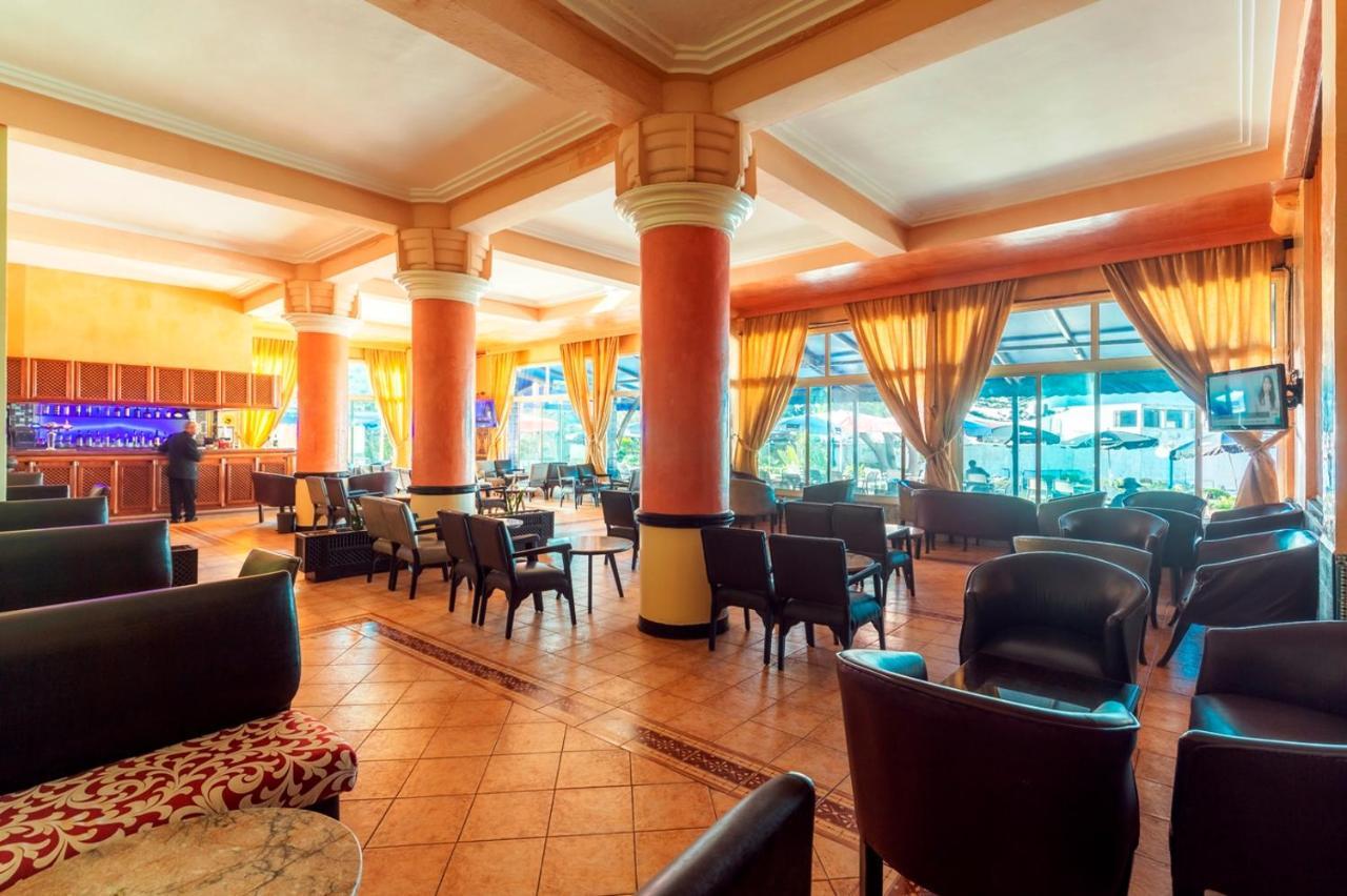 Hotel Bellerive Casablanca Esterno foto
