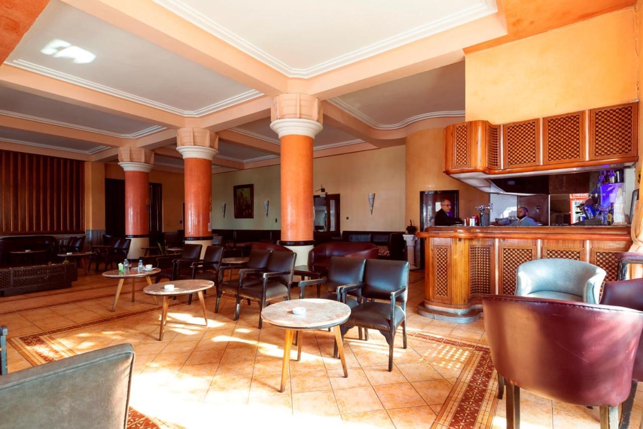 Hotel Bellerive Casablanca Esterno foto