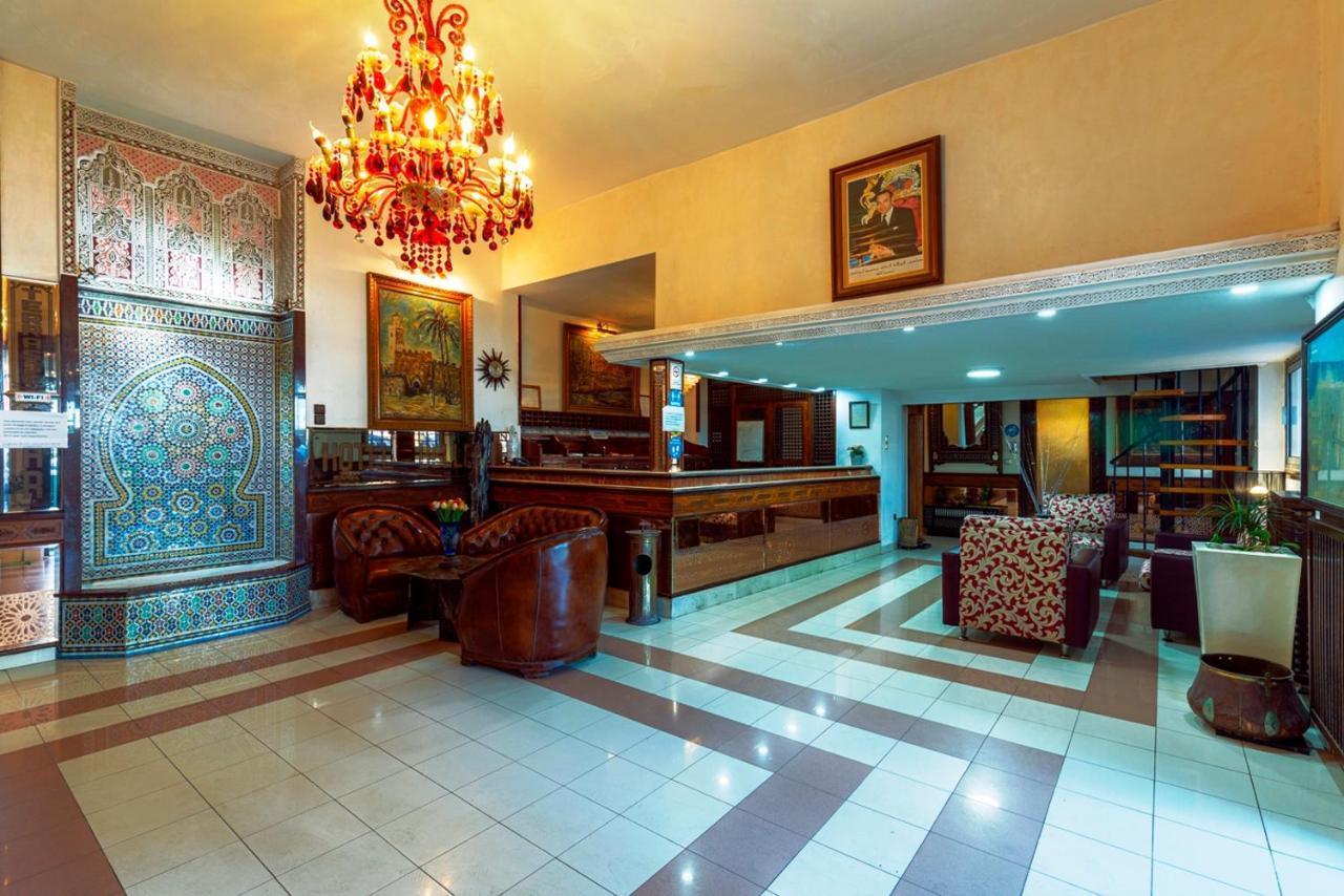 Hotel Bellerive Casablanca Esterno foto