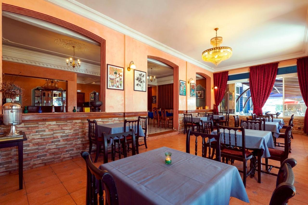 Hotel Bellerive Casablanca Esterno foto