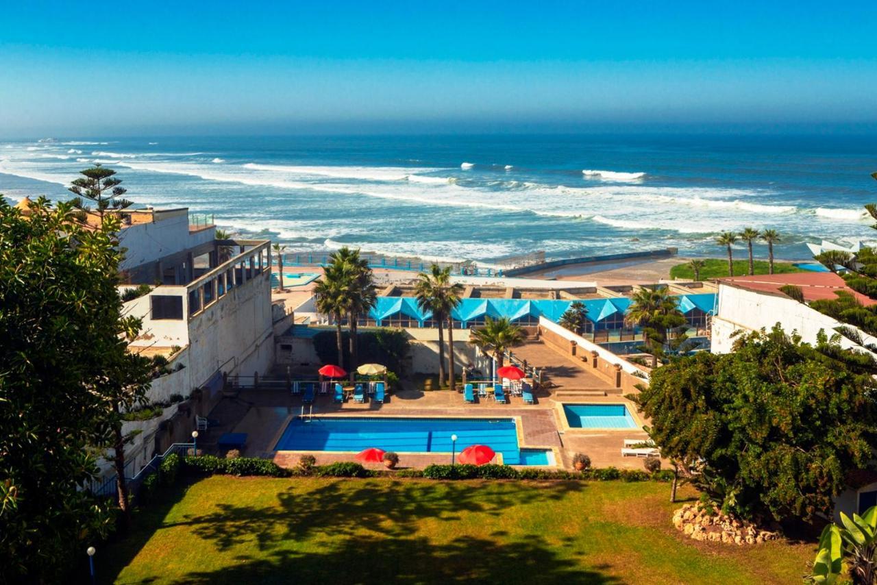 Hotel Bellerive Casablanca Esterno foto