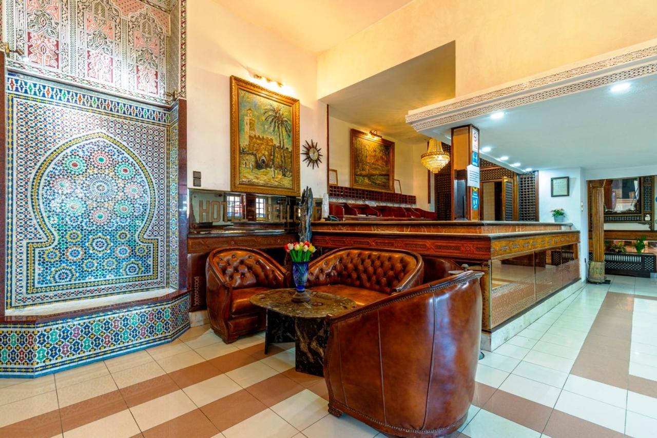 Hotel Bellerive Casablanca Esterno foto