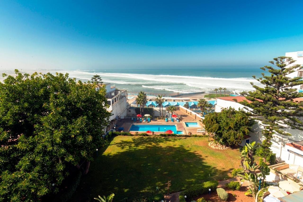 Hotel Bellerive Casablanca Esterno foto