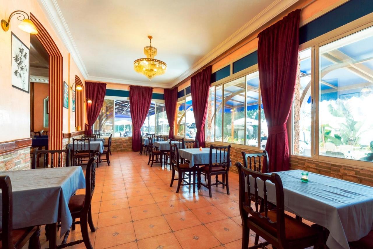 Hotel Bellerive Casablanca Esterno foto