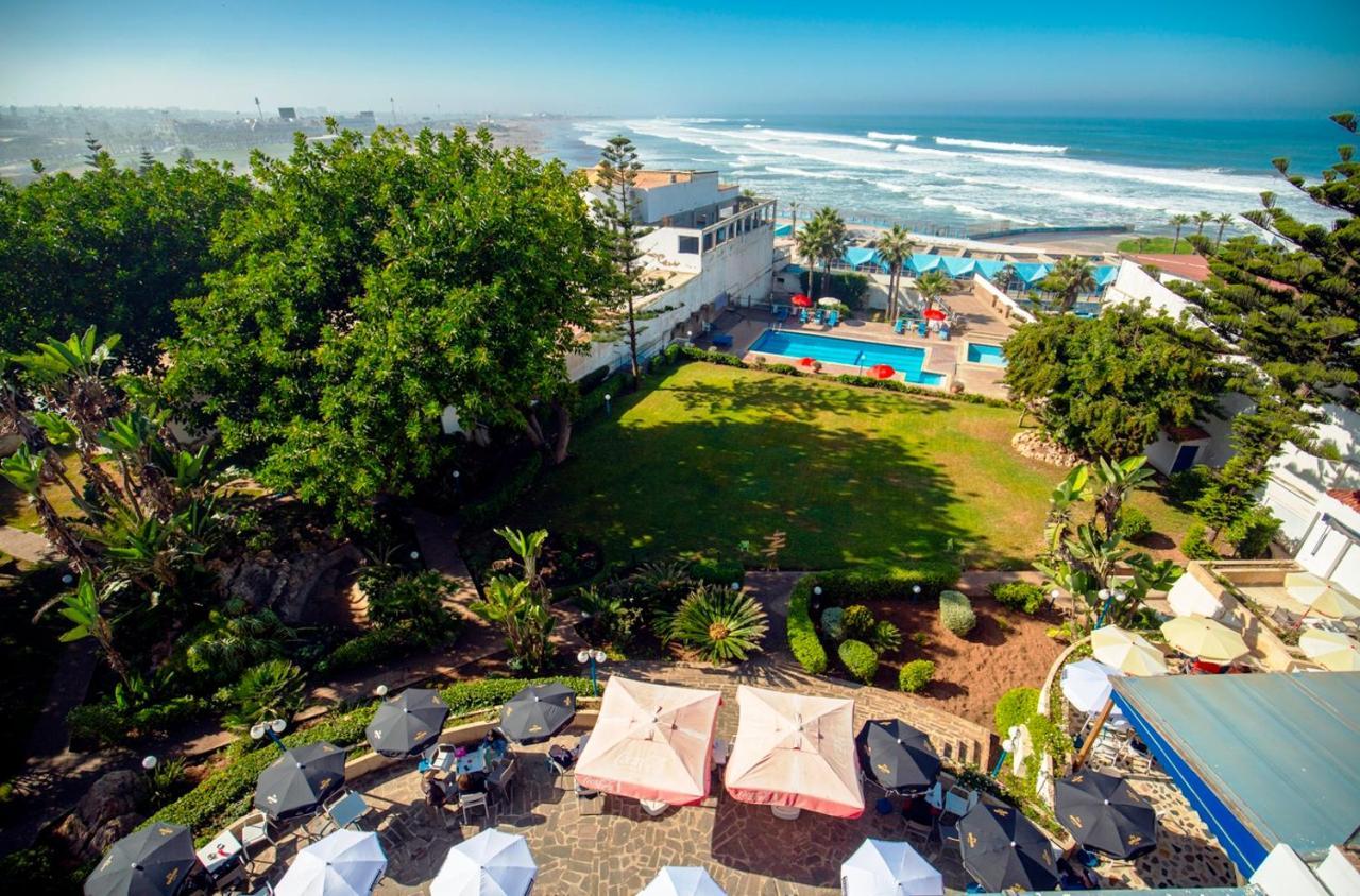 Hotel Bellerive Casablanca Esterno foto
