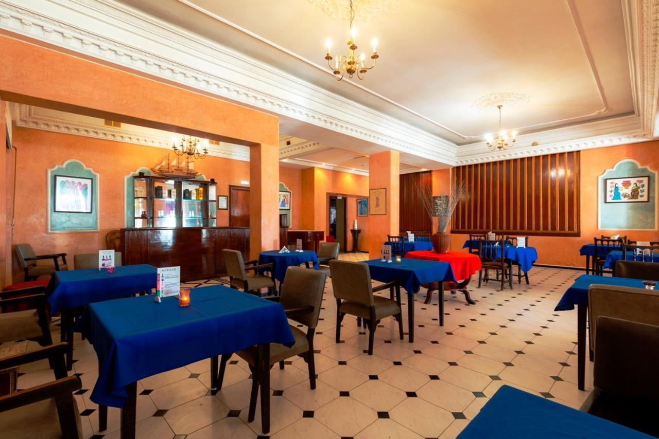Hotel Bellerive Casablanca Esterno foto