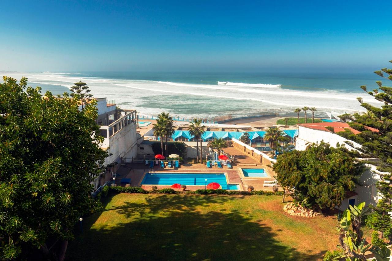 Hotel Bellerive Casablanca Esterno foto