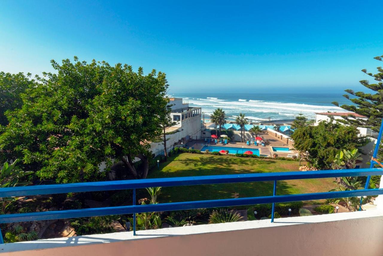 Hotel Bellerive Casablanca Esterno foto