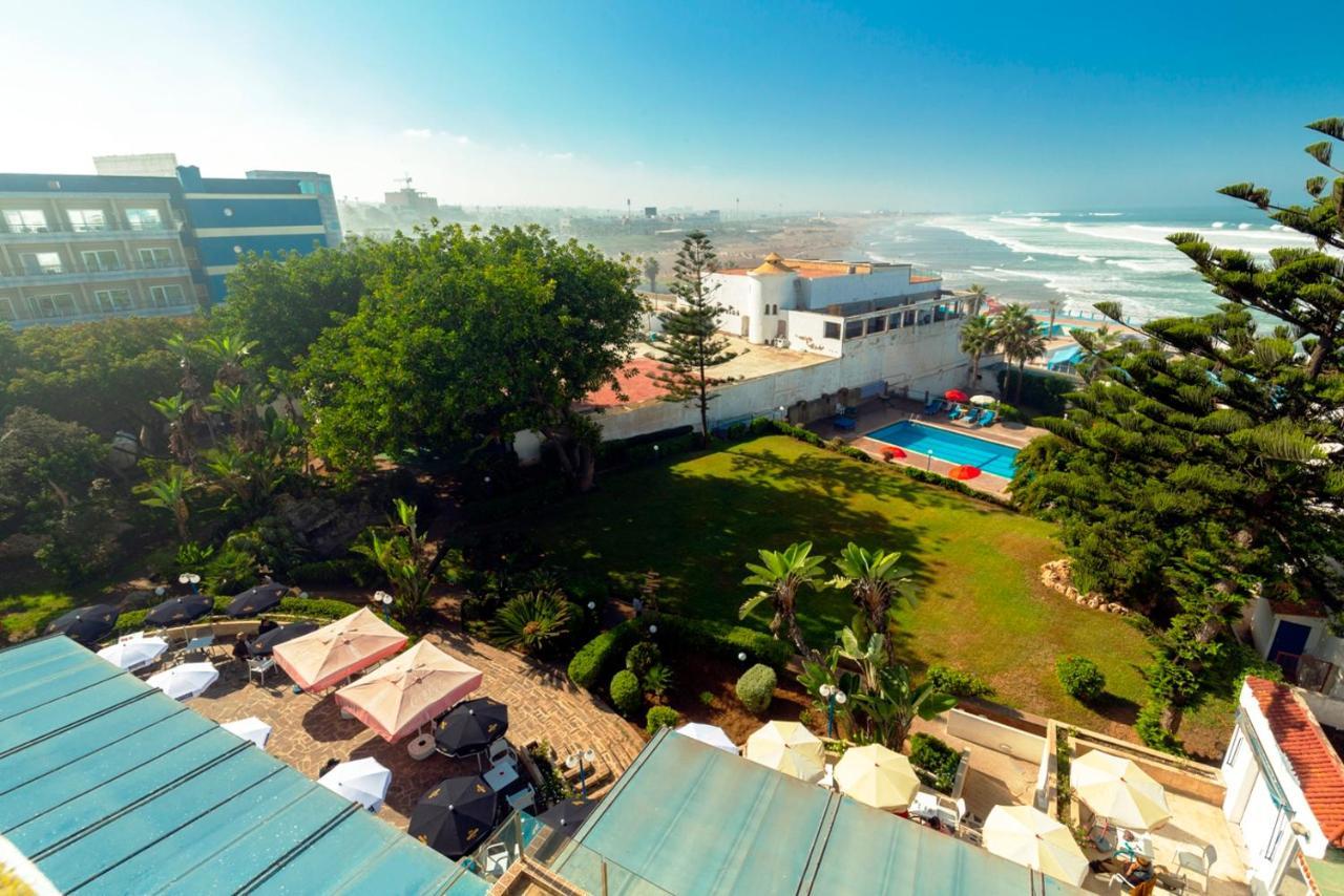 Hotel Bellerive Casablanca Esterno foto