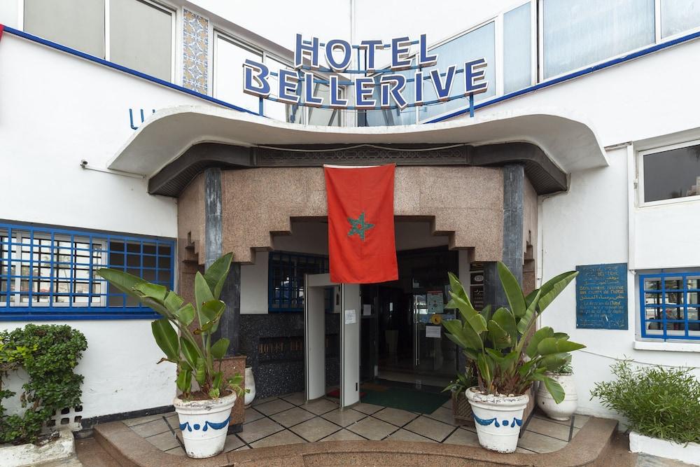 Hotel Bellerive Casablanca Esterno foto