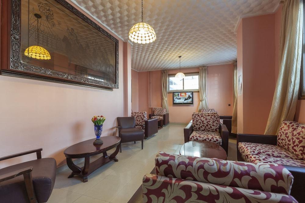 Hotel Bellerive Casablanca Esterno foto