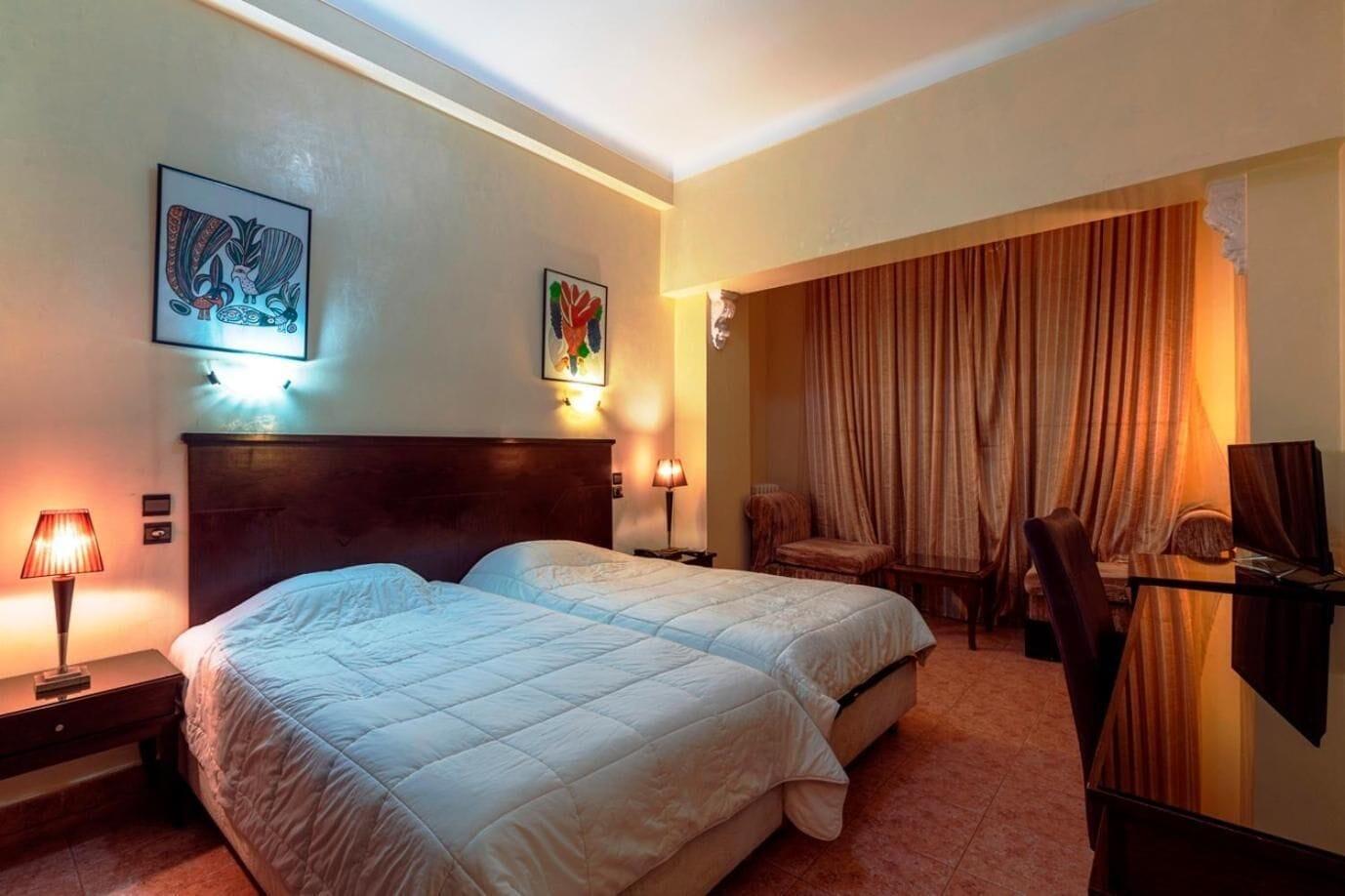 Hotel Bellerive Casablanca Esterno foto