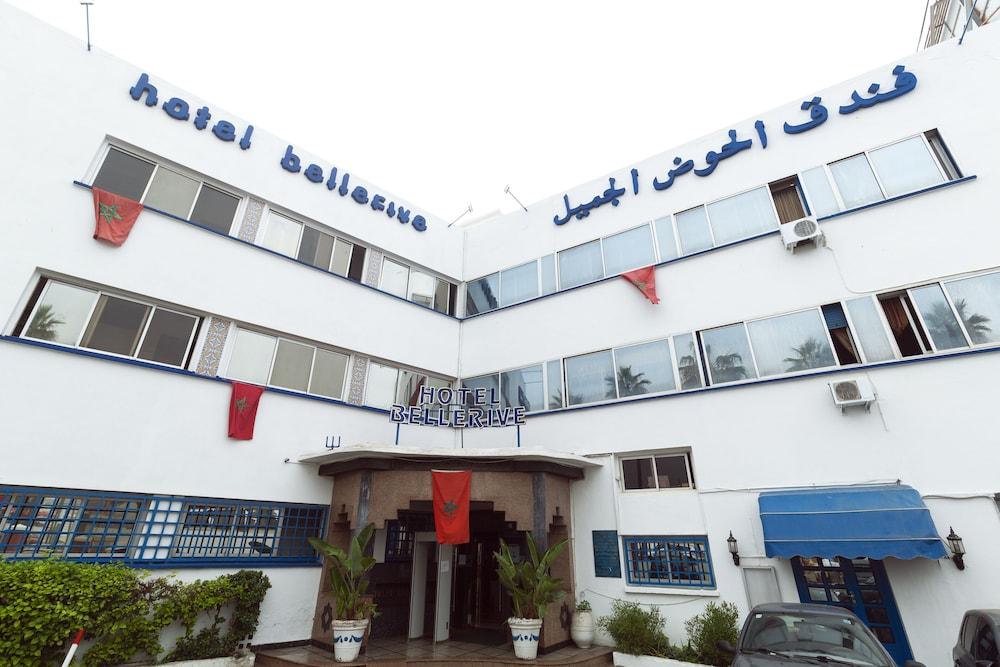 Hotel Bellerive Casablanca Esterno foto