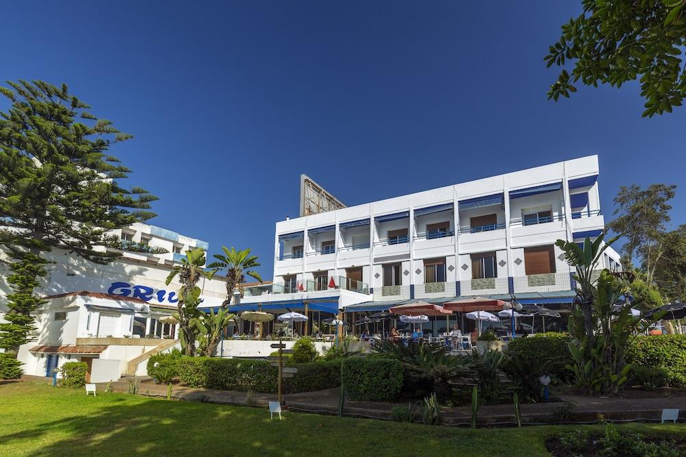 Hotel Bellerive Casablanca Esterno foto