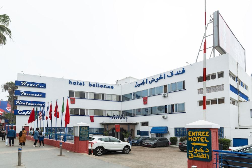 Hotel Bellerive Casablanca Esterno foto