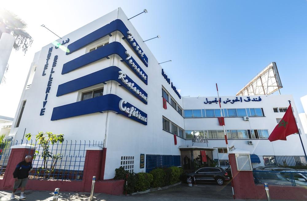 Hotel Bellerive Casablanca Esterno foto
