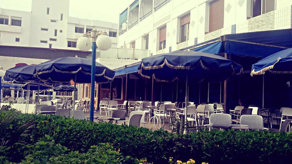 Hotel Bellerive Casablanca Esterno foto