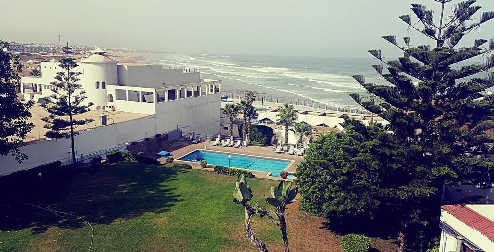 Hotel Bellerive Casablanca Esterno foto