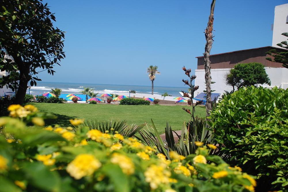 Hotel Bellerive Casablanca Esterno foto