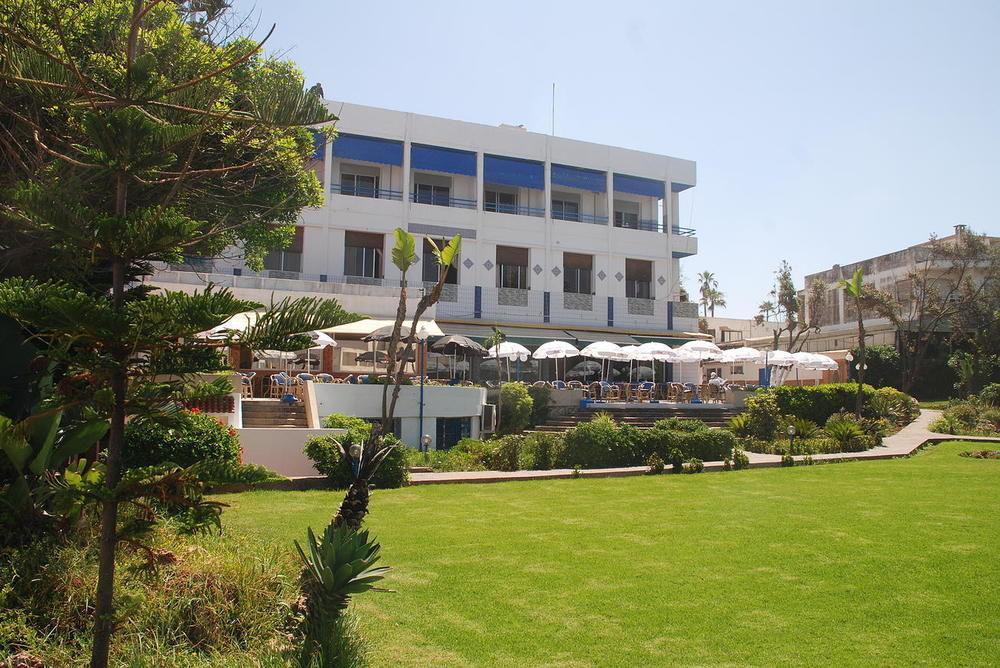 Hotel Bellerive Casablanca Esterno foto