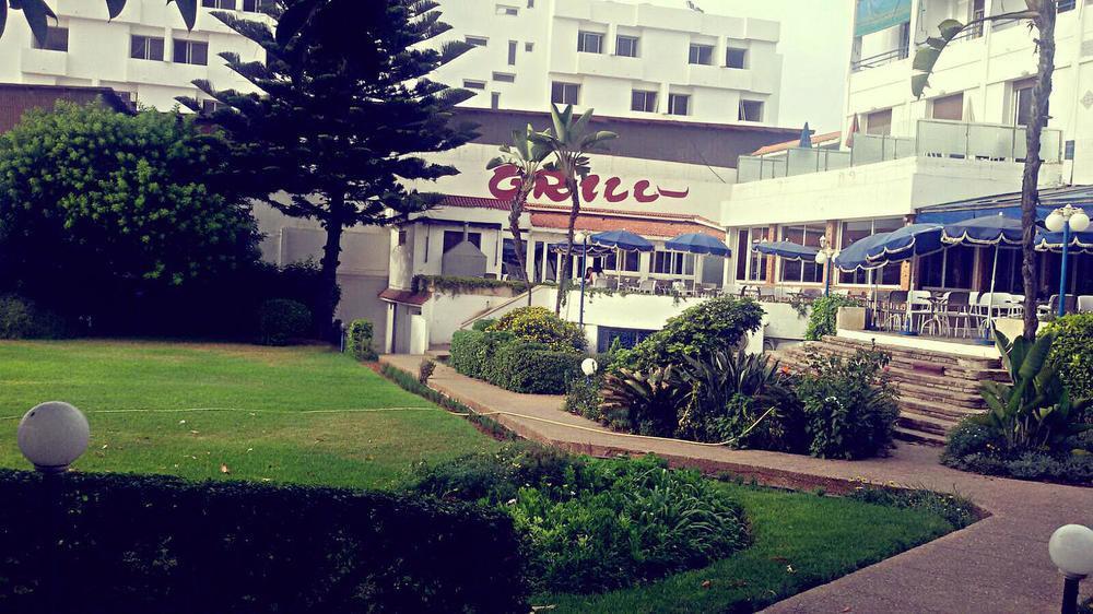 Hotel Bellerive Casablanca Esterno foto