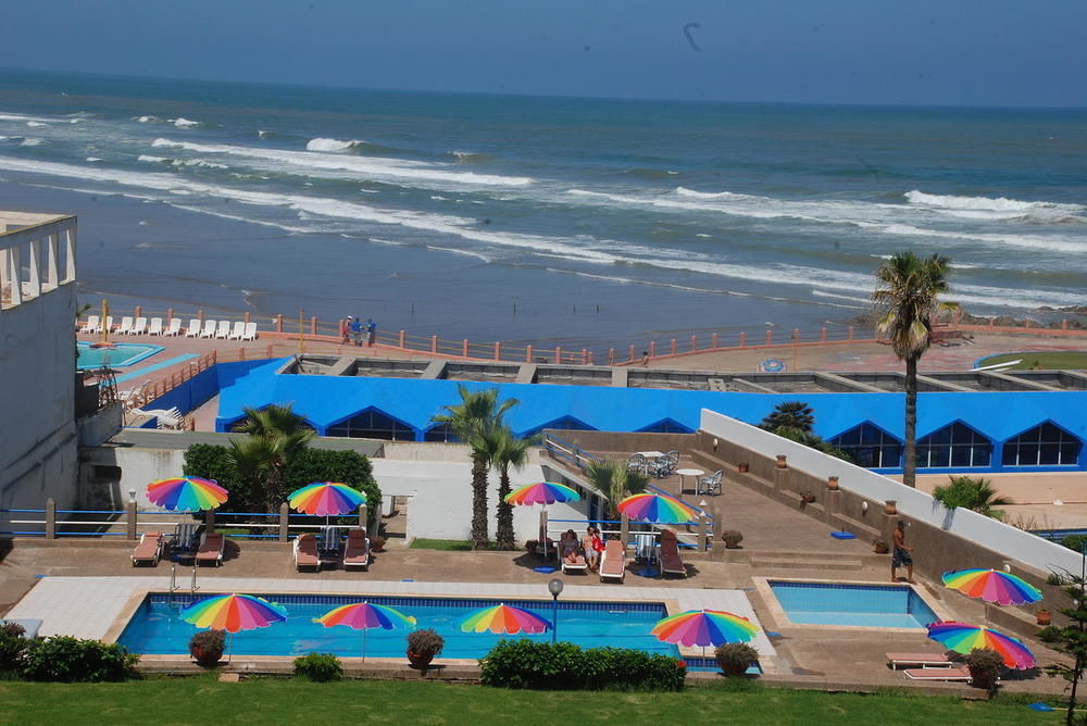 Hotel Bellerive Casablanca Esterno foto