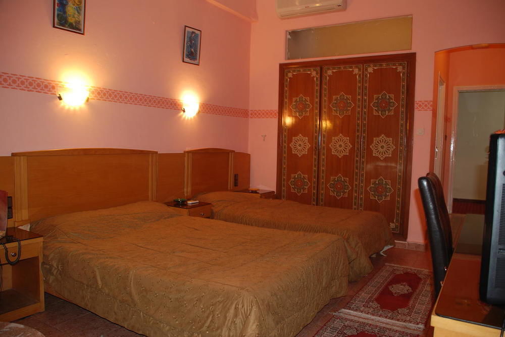 Hotel Bellerive Casablanca Esterno foto