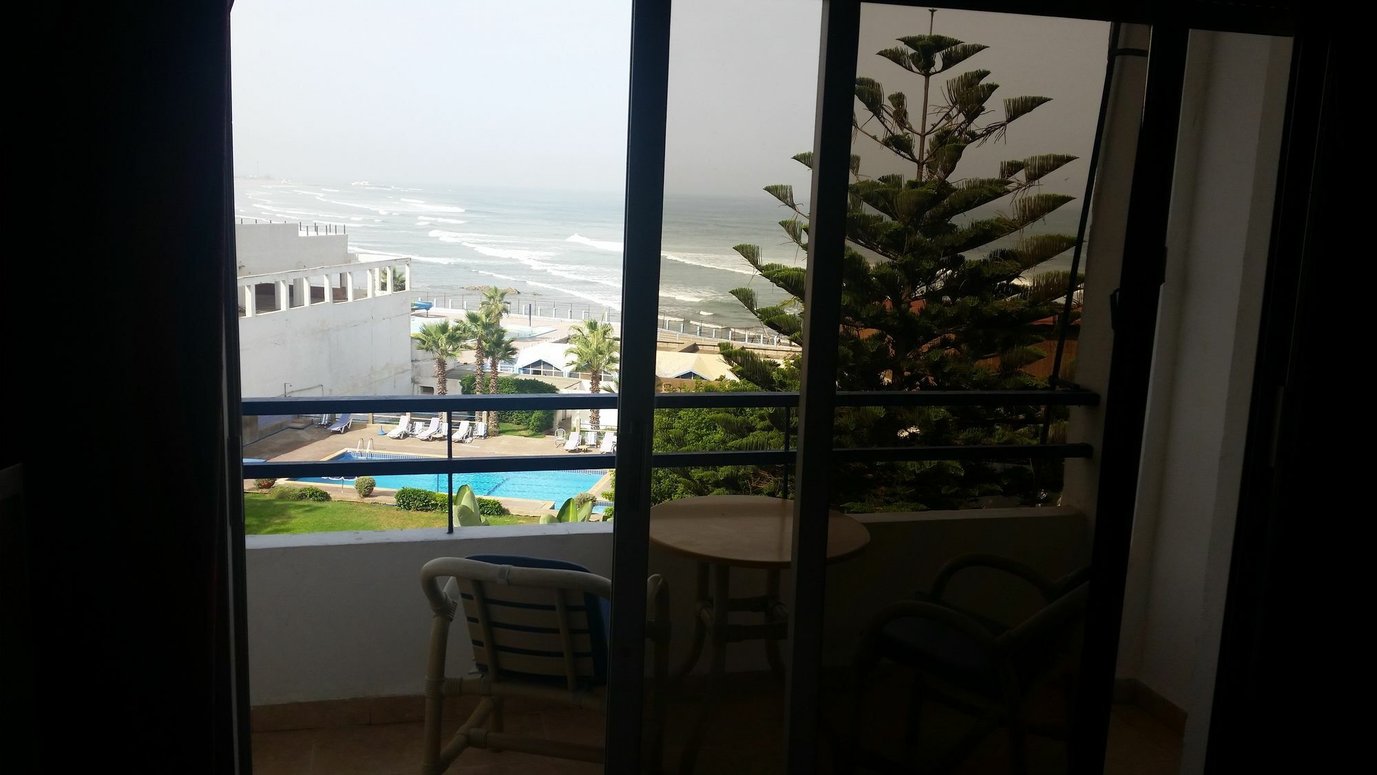 Hotel Bellerive Casablanca Esterno foto