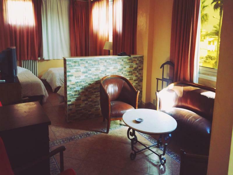 Hotel Bellerive Casablanca Esterno foto